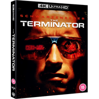 The Terminator 4K Ultra HD
The Terminator 4K Ultra HD