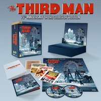 The Third Man Collector's Edition Ultra HD & Blu-ray - Vintage Classics
The Third Man Collector's Edition Ultra HD & Blu-ray - Vintage Classics