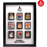 Official Atari 3D Wall Art - Cartridge Collection
Official Atari 3D Wall Art - Cartridge Collection