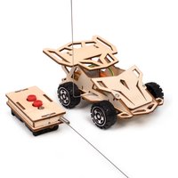 Build Your Own RC Car
Build Your Own RC Car