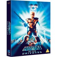 Masters of the Universe - Deluxe Collector's Edition
Masters of the Universe - Deluxe Collector's Edition