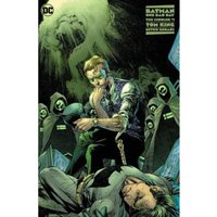 Batman - One Bad Day: The Riddler 2024 Batman Day Exclusive Dust Jacket
Batman - One Bad Day: The Riddler 2024 Batman Day Exclusive Dust Jacket