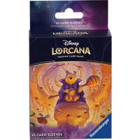 Disney Lorcana Trading Card Game Azurite Sea Pooh Card Sleeve Pack
Disney Lorcana Trading Card Game Azurite Sea Pooh Card Sleeve Pack