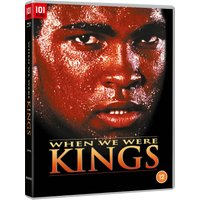 When We Were Kings Blu-ray 
When We Were Kings Blu-ray