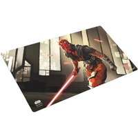 Gamegenic Star Wars: Unlimited Game Mat - Darth Maul
Gamegenic Star Wars: Unlimited Game Mat - Darth Maul