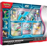Pokemon TCG: Paradox Wisdom Premium Collection
Pokemon TCG: Paradox Wisdom Premium Collection