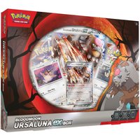 Pokémon TCG: Bloodmoon Ursaluna ex Box
Pokémon TCG: Bloodmoon Ursaluna ex Box