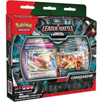 Pokémon TCG: Charizard ex League Battle Deck
Pokémon TCG: Charizard ex League Battle Deck