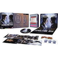 Demolition Man Limited Edition 4K Ultra HD
Demolition Man Limited Edition 4K Ultra HD