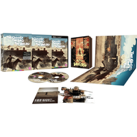 The Good, The Bad, The Weird Limited Edition 4K Ultra HD 
The Good, The Bad, The Weird Limited Edition 4K Ultra HD