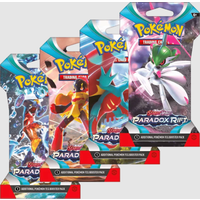 Pokemon TCG Paradox Rift Sleeved Booster Pack x1
Pokemon TCG Paradox Rift Sleeved Booster Pack x1