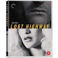 Lost Highway 4K Ultra HD - The Criterion Collection
Lost Highway 4K Ultra HD - The Criterion Collection