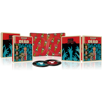 Shaun of the Dead 20th Anniversary 4K Ultra HD Steelbook
Shaun of the Dead 20th Anniversary 4K Ultra HD Steelbook