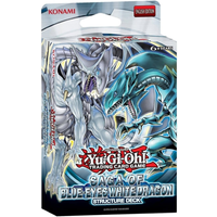Yu-Gi-Oh! TCG Saga Of Blue Eyes White Dragon Structure Deck
Yu-Gi-Oh! TCG Saga Of Blue Eyes White Dragon Structure Deck