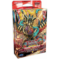 Yu-Gi-Oh! TCG Fire Kings Revamped Structure Deck
Yu-Gi-Oh! TCG Fire Kings Revamped Structure Deck