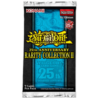 Yu-Gi-Oh! TCG Rarity Collection II
Yu-Gi-Oh! TCG Rarity Collection II
