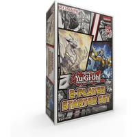 Yu-Gi-Oh! TCG 2 Player Starter Set
Yu-Gi-Oh! TCG 2 Player Starter Set