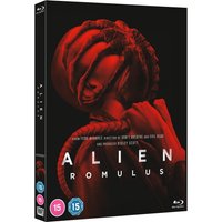 Alien Romulus Blu-ray
Alien Romulus Blu-ray