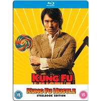 Kung Fu Hustle Blu-ray SteelBook
Kung Fu Hustle Blu-ray SteelBook
