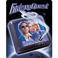 Galaxy Quest 4K Ultra HD Steelbook
Galaxy Quest 4K Ultra HD Steelbook