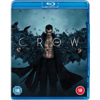 The Crow Blu-ray
The Crow Blu-ray
