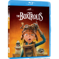 The BoxTrolls - Standard Blu-ray
The BoxTrolls - Standard Blu-ray