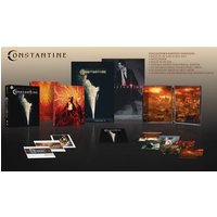 Constantine 20th Anniversary Collector's Edition 4K Ultra HD Steelbook
Constantine 20th Anniversary Collector's Edition 4K Ultra HD Steelbook