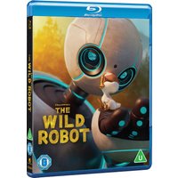 The Wild Robot
The Wild Robot