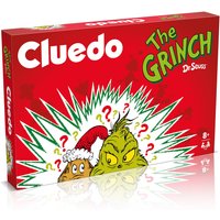 The Grinch Cluedo