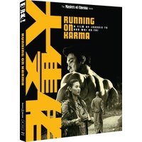 RUNNING ON KARMA (Masters of Cinema) Limited Edition Blu-ray
RUNNING ON KARMA (Masters of Cinema) Limited Edition Blu-ray