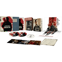 Inglourious Basterds Limited Edition Blu-ray
Inglourious Basterds Limited Edition Blu-ray
