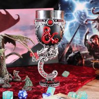 Dungeons & Dragons Collectible Goblet 19.5cm
Dungeons & Dragons Collectible Goblet 19.5cm