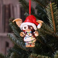 Gremlins Gizmo in Fairy Lights Hanging Ornament
Gremlins Gizmo in Fairy Lights Hanging Ornament