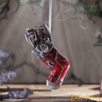 Lord of the Rings Gimli Stocking Hanging Ornament
Lord of the Rings Gimli Stocking Hanging Ornament