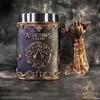 Assassin's Creed Through the Ages Collectible Tankard 15.5cm
Assassin's Creed Through the Ages Collectible Tankard 15.5cm