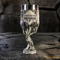 Lord of the Rings Gondor Collectible Goblet 19cm
Lord of the Rings Gondor Collectible Goblet 19cm