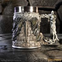 Lord of the Rings Gondor Collectible Tankard 15.5cm
Lord of the Rings Gondor Collectible Tankard 15.5cm