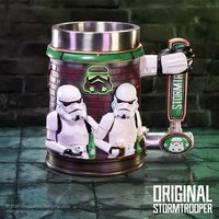 Original Stormtrooper At The Bar Tankard 15.4cm 
Original Stormtrooper At The Bar Tankard 15.4cm