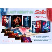 Last Night in Soho - Limited Collector's Edition 4K Ultra HD Steelbook
Last Night in Soho - Limited Collector's Edition 4K Ultra HD Steelbook