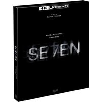 Se7en 4K Ultra HD Digipack
Se7en 4K Ultra HD Digipack
