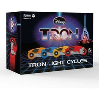 Hero Collector Tron Limited Edition Light Cycles (1st Generation)
Hero Collector Tron Limited Edition Light Cycles (1st Generation)