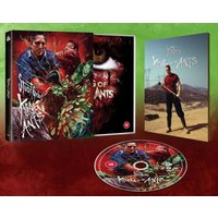 King Of The Ants - Limited Edition 
King Of The Ants - Limited Edition