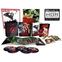 Captain Kronos: Vampire Hunter Limited Collector's Edition 4K Ultra HD & Blu-ray
Captain Kronos: Vampire Hunter Limited Collector's Edition 4K Ultra HD & Blu-ray