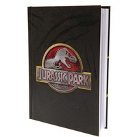 Jurassic Park Claws A5 Notebook
Jurassic Park Claws A5 Notebook