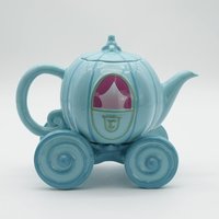 Disney Cinderella Carriage Ceramic Premium Teapot
Disney Cinderella Carriage Ceramic Premium Teapot