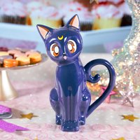 Sailor Moon Luna Ceramic Premium Teapot
Sailor Moon Luna Ceramic Premium Teapot