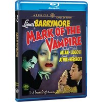 Mark of the Vampire Blu-ray
Mark of the Vampire Blu-ray
