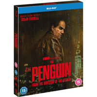 The Penguin Blu-ray
The Penguin Blu-ray