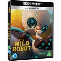 The Wild Robot 4K Ultra HD
The Wild Robot 4K Ultra HD
