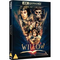 Willow 4K Ultra HD & Blu-ray 
Willow 4K Ultra HD & Blu-ray